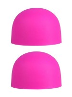 Palm Caps: Vibratoraufsätze, pink