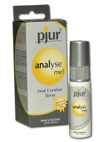 Gleitgel: pjur Analyse me! Anal Comfort Spray (20ml)