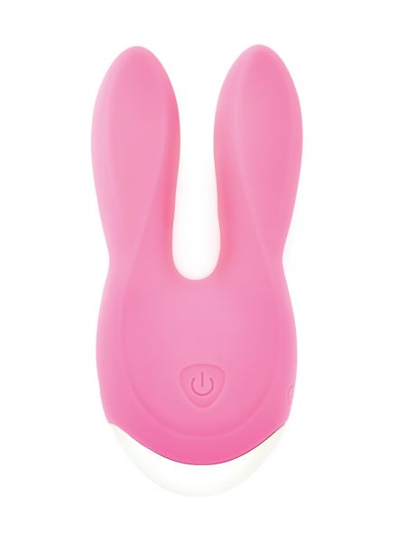 Sportsheets Sincerely Peace Vibe: Klitoris-Vibrator, pink