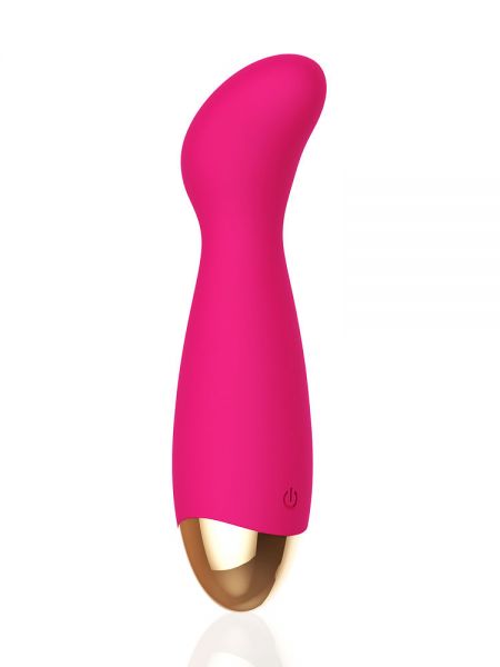 Rianne S Essentials Boa Mini G: Mini-G-Punkt-Vibrator, pink