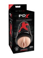 PDX Elite Air-Tight Pussy Stroker: Masturbator, haut