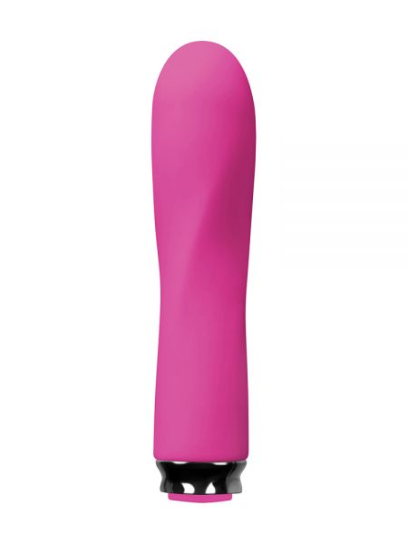Compact Vibe Scarlet: Minivibrator, pink