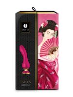 Shunga Sanya: G-Punkt-Vibrator, raspberry