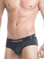 Unico Clasicos Micro: Brief, navy