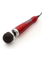 DOXY Die Cast 3: Wandvibrator, candy red