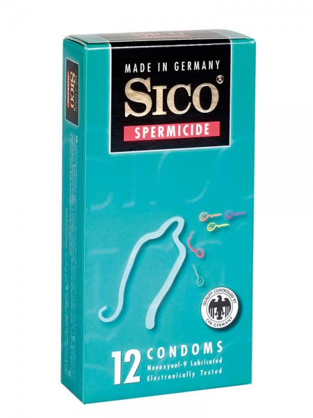 Sico Spermicide 12er Pack