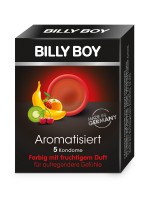 Billy Boy Aromatisiert: Kondome, 5er Pack