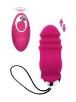 Sunny Side Up And Down: RC Vibro-Ei, pink