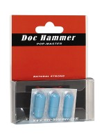 Doc Hammer Pop-Master Kapseln, 3 Stück