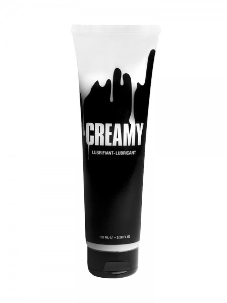 Gleitgel: Creamy Lubricant (150ml)