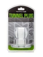 Perfect Fit Tunnel Plug L: Analtunnel, transparent