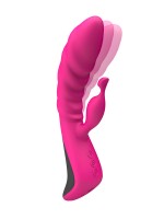 Adrien Lastic Trigger: Bunny-Vibrator, pink