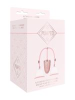 Pumped Automatic Rechargeable Breast large: Brustpumpe, pink
