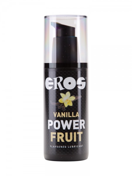 Gleitgel: EROS Vanilla Power Fruit (125ml)