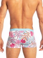 L'Homme Technicolor Dreams: Push-Up Hipster, rose fuchsia