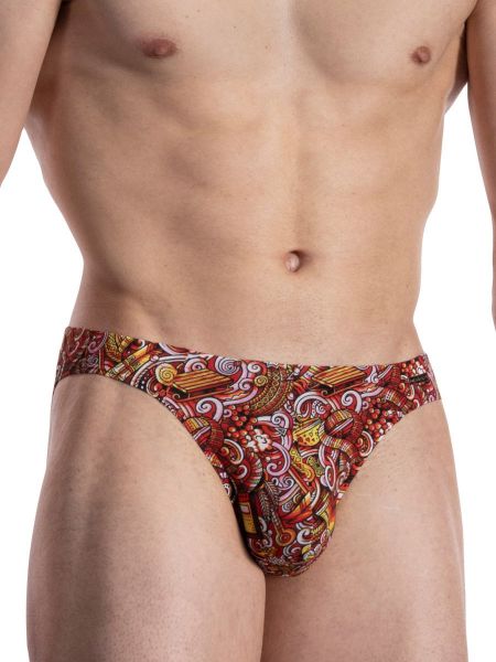 Olaf Benz RED2116: Brazilbrief, yule