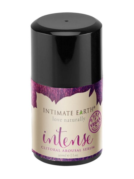 Stimulationsgel: Intimate Earth Intense (30ml)