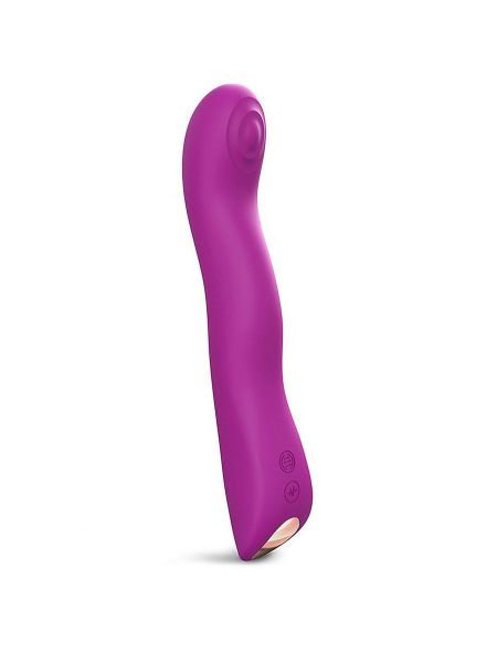 Love to Love Swap: G-/P-Punkt-Vibrator, sweet orchid