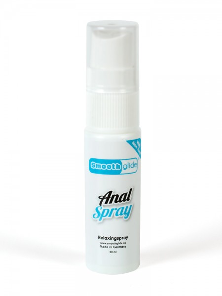 Smoothglide Anal Spray: Relaxingspray (20ml)
