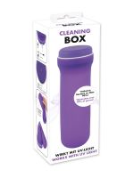 Lovetoy-Cleaning Box, lila