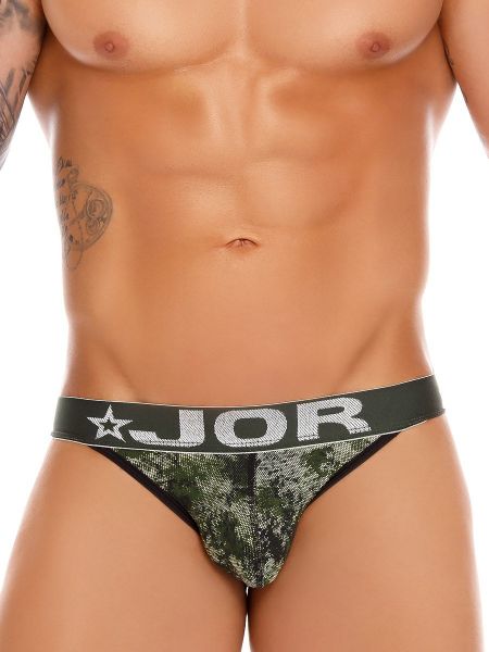 JOR Army: Jock, grün