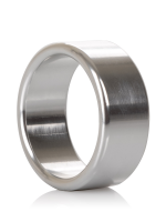 Alloy Metallic: Aluminium Penisring, medium