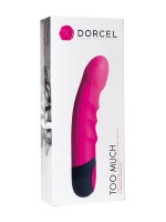 Dorcel Too Much: Vibrator, pink