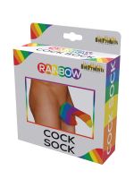Huggie Men's Cock Sock: Penis-Socke, bunt